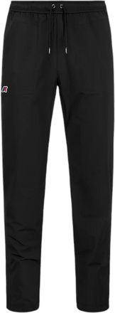 K-Way Heren, Broeken, Zwart, Maat: XL Katoen