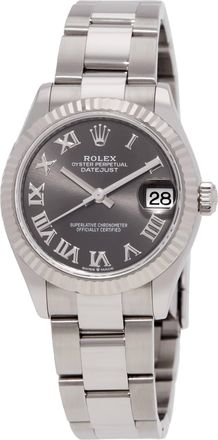 Rolex Datejust 31 Automatic Ladies Watch 278274GYRO