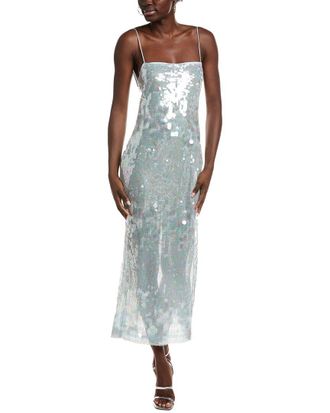 Retrof&ecirc;te Alana Maxi Dress