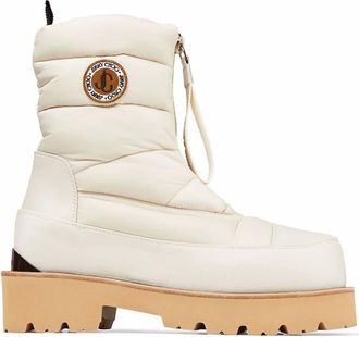 Jimmy Choo London Mujer, Zapatos, Blanco, Talla: 39 EU