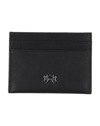 La Martina Small Leather Goods - Cardholders on YOOX.COM