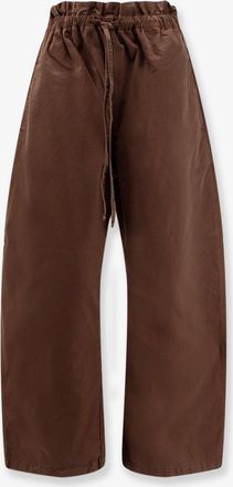 Ralph Lauren Pantaloni in cotone - POLO RALPH LAUREN - gender_Woman