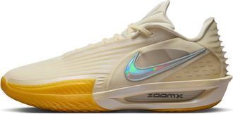 Nike Air Zoom G.T. Cut 3 Turbo EP Coconut Milk Chrome Amarillo IM9441-100