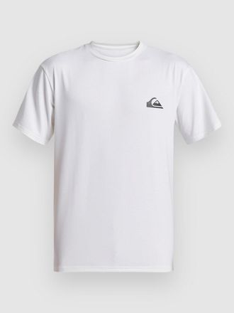 Quiksilver Everyday Surf Tee Lycra weiss
