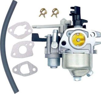 OEM Carburador Para Motores Briggs & Stratton Cr950 De 208 Cc Y 6 Hp, Astilladora De Le&ntilde;a Kohler Ch260 Ch270, Generador, Cortac&eacute;sped Y Bomba De Agua Reemp