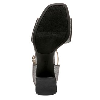 Life Stride Lifestride Bombshell Black Metallic I4260S1002 Womens