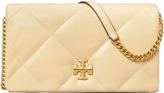 Tory Burch Borsa a tracolla Kira - Toni neutri