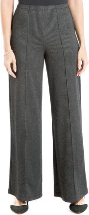 Max Studio Wide Leg Trouser