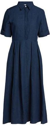 Eleventy VESTIDOS - Vestidos midi en YOOX.COM