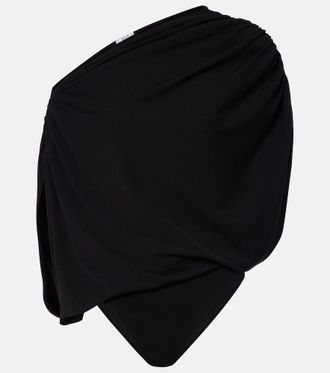 Wolford Body drapeado