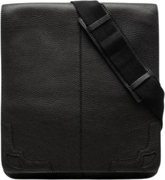 Cartier Borsa a spalla Marcello Pre-owned - - Pre-owned - Uomo - Nero - ONE SIZE