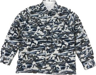 Maison Labiche Uomo, Giacche, Multicolore, XL, new