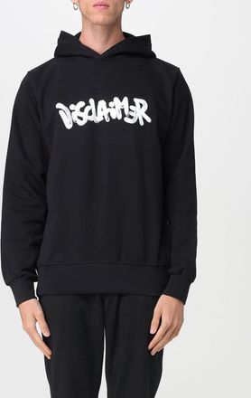 Disclaimer Felpa con cappuccio Disclaimer in cotone