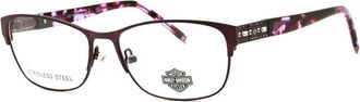 Harley-Davidson HD0540 082 Matte Violet 56mm