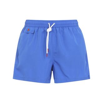 Kiton Swim Shorts Blu-Uomo