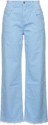 European Culture BOTTOMWEAR - Jeans on YOOX.COM