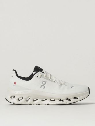 On Running Sneakers Woman color Pearl