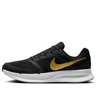 Nike Run Swift 3 Black Anthracite White Metallic Gold DR2695-010