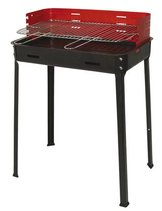 Amigo Barbacoa De Carb&oacute;n 50x35 Picnic Amigo
