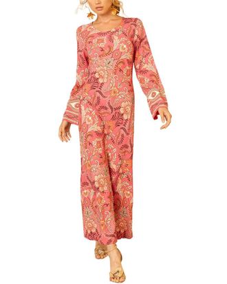 Hale Bob Aubriella Maxi Dress