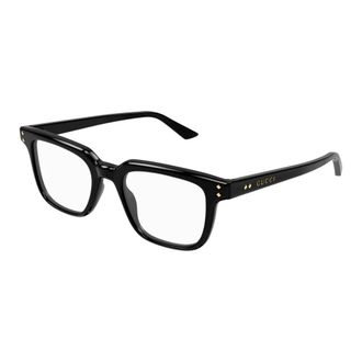 Gucci unisex, Accessoires, Zwart, Maat: 49 MM