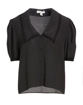 Frame Denim THE POLKA DOT SAILOR BLOUSE