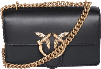 Pinko Mujer, Bolsos, Negro, Talla: ONE Size