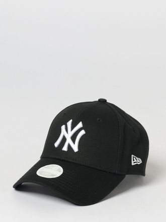 New Era Cappello 9Forty NY Yankees in cotone con logo ricamato