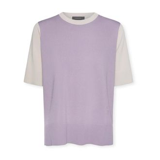 Elena Miro Donna, Maglie, Viola, XL, new