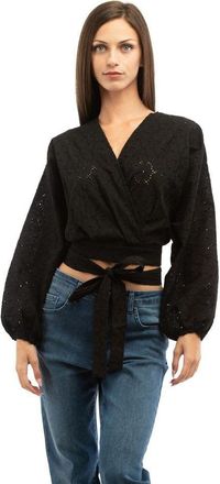 Patrizia Pepe Cotton Womens Blouse
