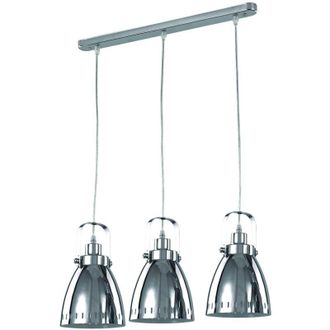 Dmora L&aacute;mpara Colgante Toritto, Transparente