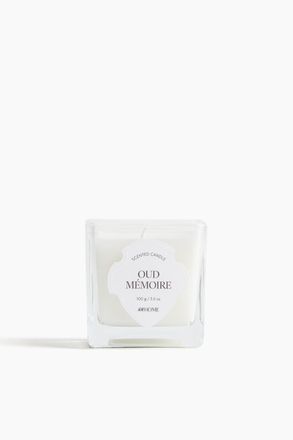 H&M Kleine Duftkerze im Glasbeh&auml;lter - Oud M&eacute;moire