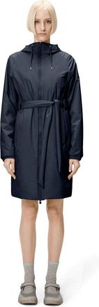 Rains Windjack LOHJA LONG INSULATED CURVE JACKET