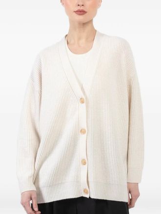 Jenni Kayne Cocoon buttoned cardigan - Neutrals