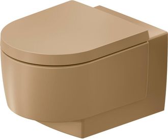 Duravit Duravit Balcoon Wc Suspendido, 540 Mm, Lavable, Sin Borde