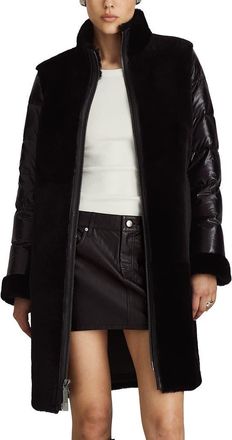 Dawn Levy Monique Coat in Black at Nordstrom, Size X-Small