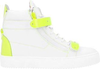 Giuseppe Zanotti Giuseppe Zanotti Leather Sneakers