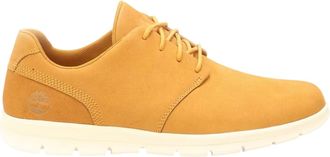 Timberland Heren Graydon Nubuck Schoenen (Tarwe)