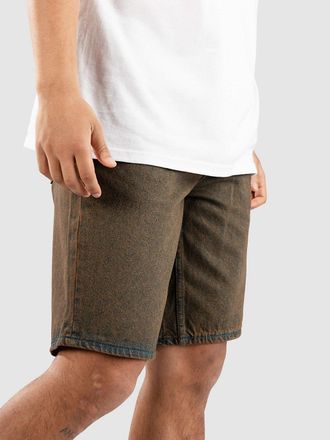 HUF Cromer Shorts braun