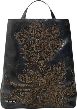 Desigual Mujer, Bolsos, Negro, Talla: ONE Size