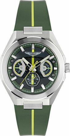 Aston Martin TKS Silicone Watch