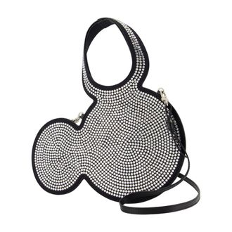 Coperni Disney Shoulder Bag - Black