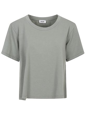base Basis -Baumwoll -T -Shirt