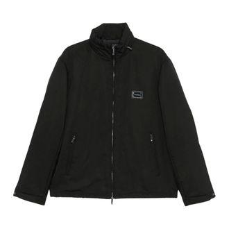 Emporio Armani Uomo, Giacche, Nero, XL, new