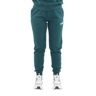 Olaf Hussein Donna, Pantaloni, Verde, M, new