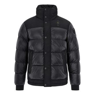 Blauer Giacche invernali - - Jackets - Uomo - Nero - L