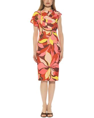 Alexia Admor Althea Sheath Dress