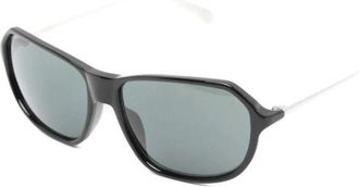Jacquemus Zonnebril - Dames - Zonnebrillen - Zwart - ONE Size - Accessoires
