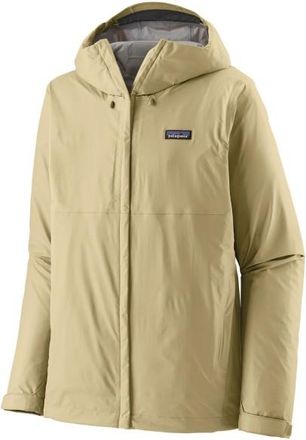 Patagonia Torrentshell 3L Jacket Regenjacke f&uuml;r Herren | beige