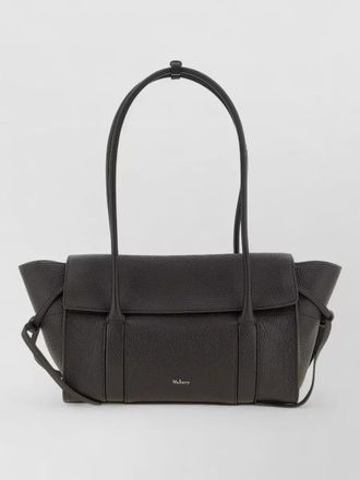 Mulberry bayswater small leather shoulder bag